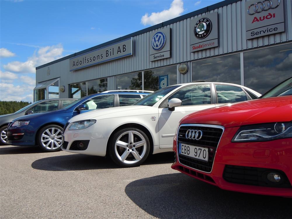 Auktoriserad verkstad